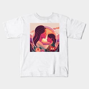 Mothers day Kids T-Shirt